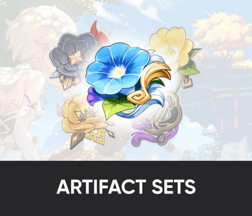 Artifact Sets Farm